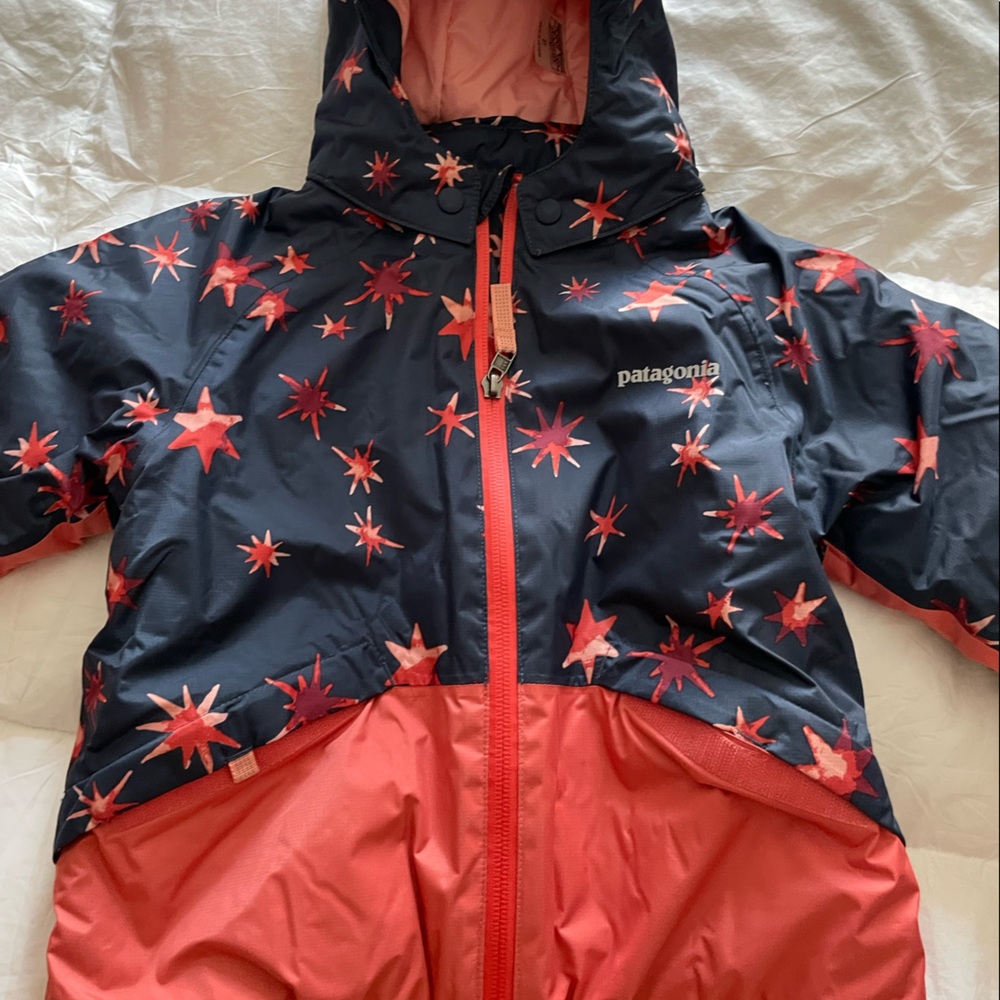 Patagonia kids jacket